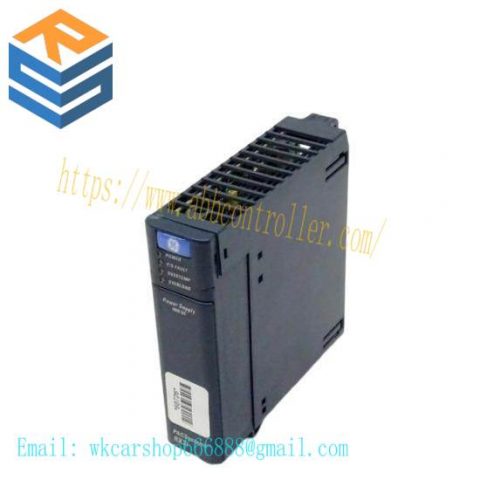 GE Fanuc IC695ACC412 PAC System - Industrial Control Solutions