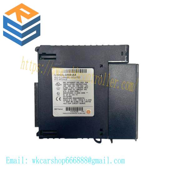 ge_fanuc_ic695alg508_pacsystems_rx3i_1.jpg GE FANUC IC695ALG508 PACSystems RX3i - Modular Programmable Automation Controller