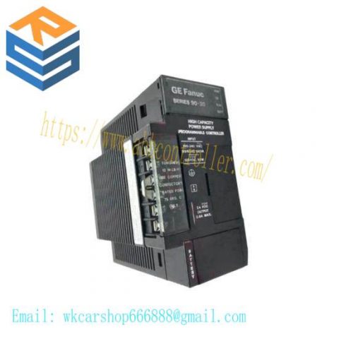 GE FANUC ALG Series - IC695ALG608EA Programmable Logic Controller