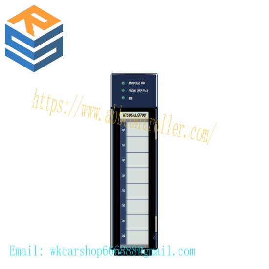 ge_fanuc_ic695alg704_pac_system.jpg GE Fanuc IC695ALG704 - Advanced Process Control Module, for Industry 4.0 Applications