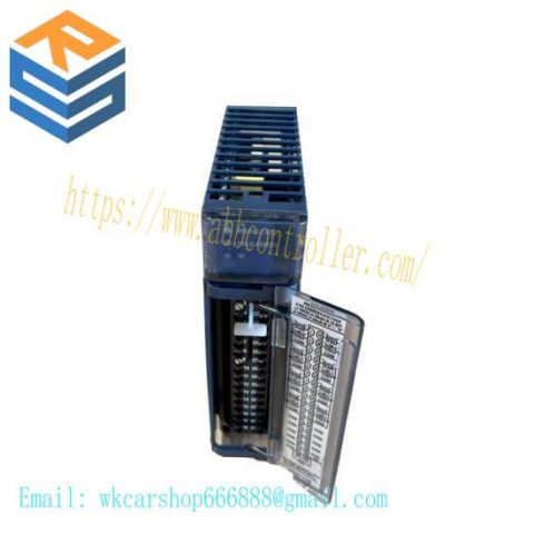 GE FANUC ALG708 Modular Control Module