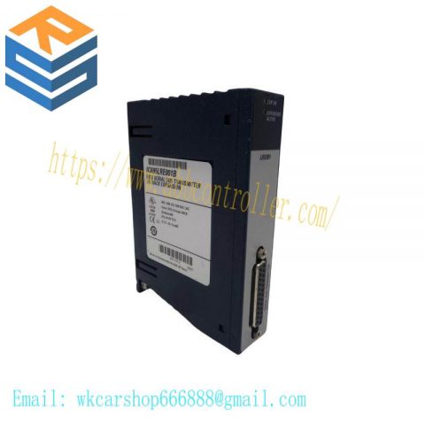 GE FANUC IC695LRE001B Control Module