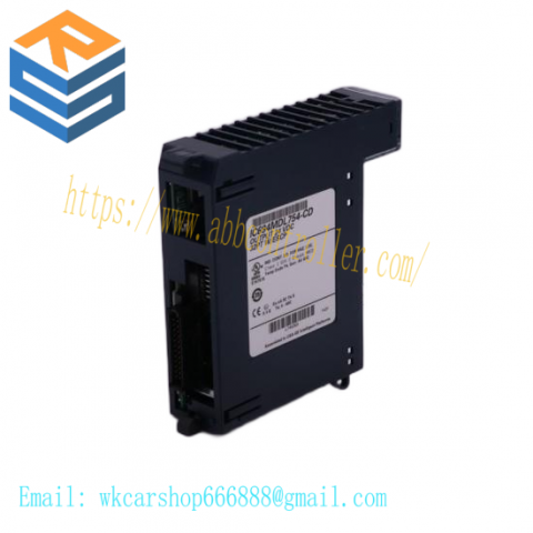 GE FANUC IC695LRE001C Bus Transmitter Module: Industrial Networking Innovation