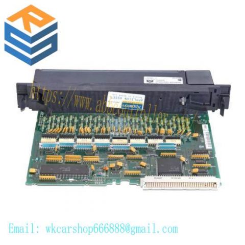 GE FANUC IC697MDL654: Advanced Modular Control Module