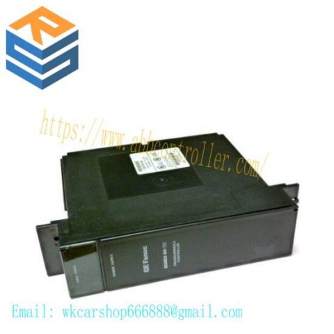 GE Fanuc IC697PWR710 | 90-70 Series Power Supply Module