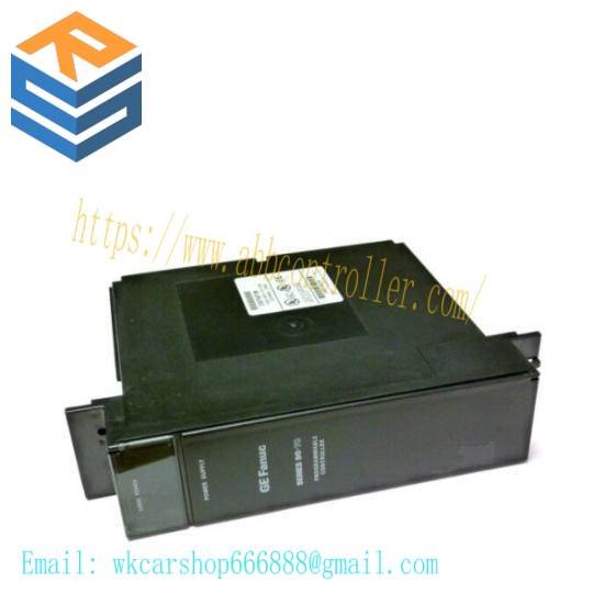 ge_fanuc_ic697pwr710_90-70_seires.jpg GE Fanuc IC697PWR710 | 90-70 Series Power Supply Module