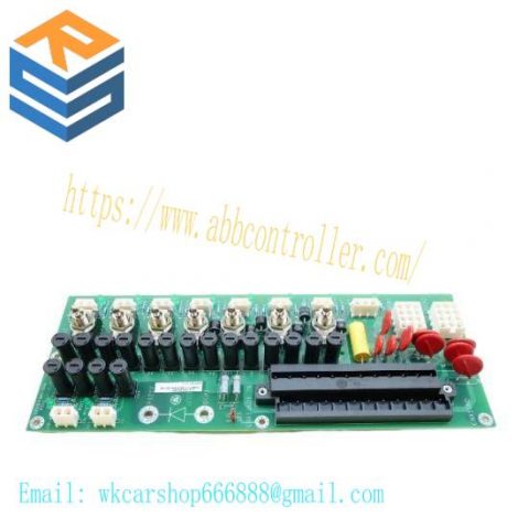 GE Fanuc IS200EPDMG1B - Mark VI Circuit Board: Precision Control Module