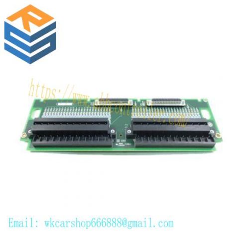 GE Fanuc IS200TBTCH1C Thermocouple Input Terminal Board for Industrial Automation