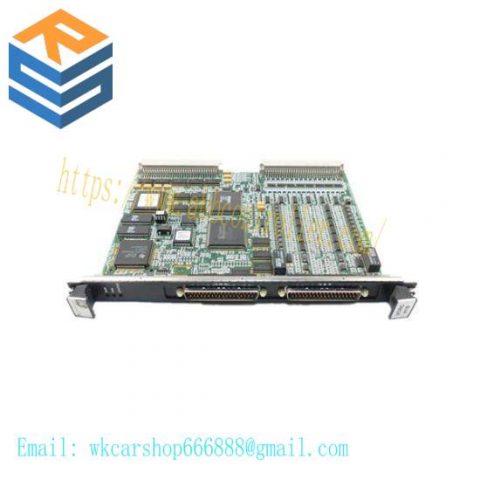 GE-FANUC IS200VCRCH1B Printed Circuit Board; Producer: GE-FANUC