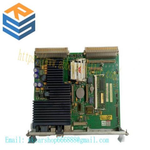 GE Fanuc IS200VCRCH1BBB - Mark VI Circuit Board for Critical Industrial Control