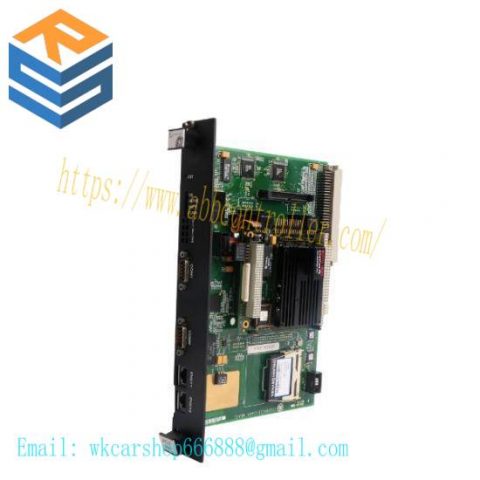 GE Fanuc IS215ACLEH1A Mark VI Circuit Board, Precision Control for Industrial Automation
