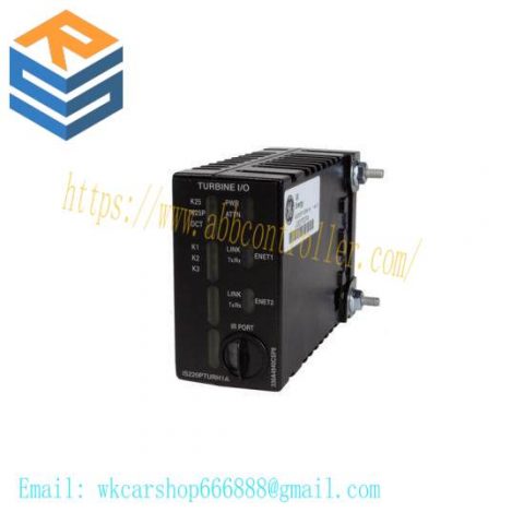 GE FANUC IS220PDOAH1B/TC: Discrete Output I/O Pack - Industrial Control Solutions