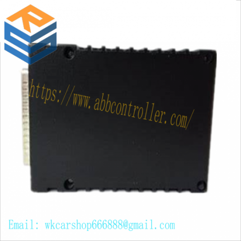 GE FANUC IS220PPROH1A - Turbine-specific Input/Output Module