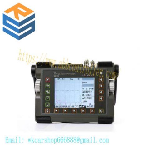 GE Fanuc KRAUTKRAMER MIC10 Hardness Tester, Advanced Material Testing Solutions