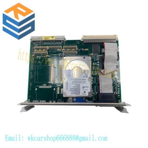 GE Fanuc VMIVME-7751: Advanced VME Single-Board Computer
