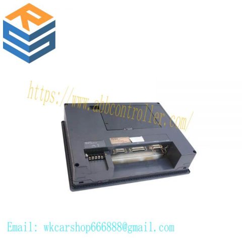 GE ProFace Xycom GP675-TC11 Touch Panel Human-Machine Interface, Designed for Industrial Control Applications