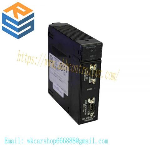 GE HE693PBM101E - Master Module for Industrial Control Systems