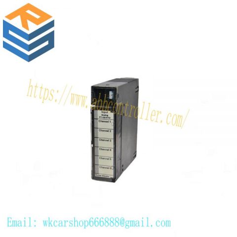 GE HE693RTD601R: Precision Temperature Measurement for Industrial Control