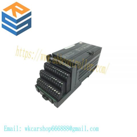 GE IC200ALG620-FD Analog Input Module