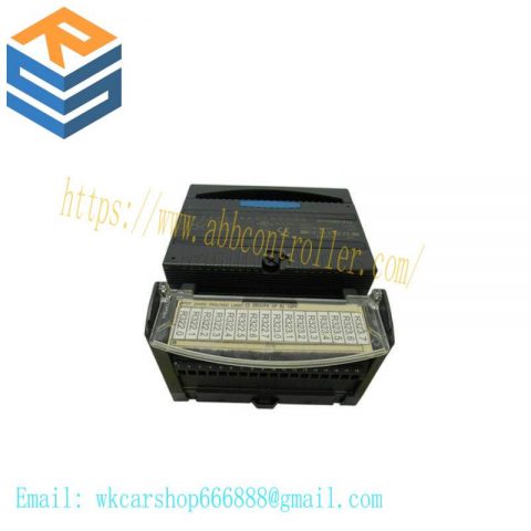 GE IC200MDL640 - High-Performance Digital Input Module