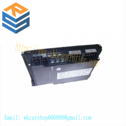 GE IC3645LXCD1 Control Module for Industrial Automation