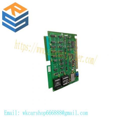 GE IC600BF843 INPUT MODULE - Advanced Industrial Control Solution