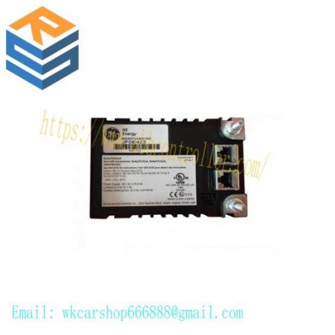 GE Industrial Automation IC660BBA104 6231BP1091 High-Performance PLC Module