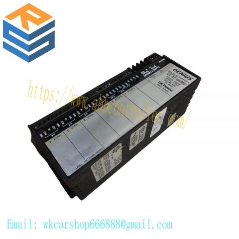 GE IC660TBA024 - Analog Module, 6231BP10830, Industrial Automation Solutions