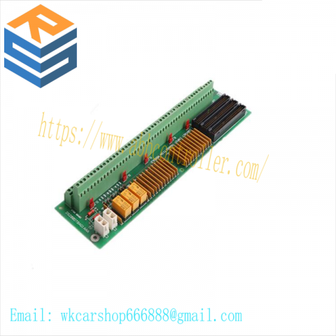 GE IC670MDL740J Discrete Output Module for Field Control