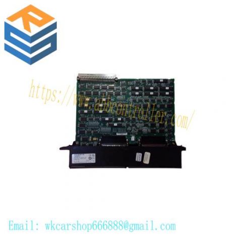 GE IC687RCM711 Industrial Control Module
