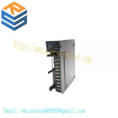 GE IC693ALG222 - Advanced Input Module for Industrial Automation