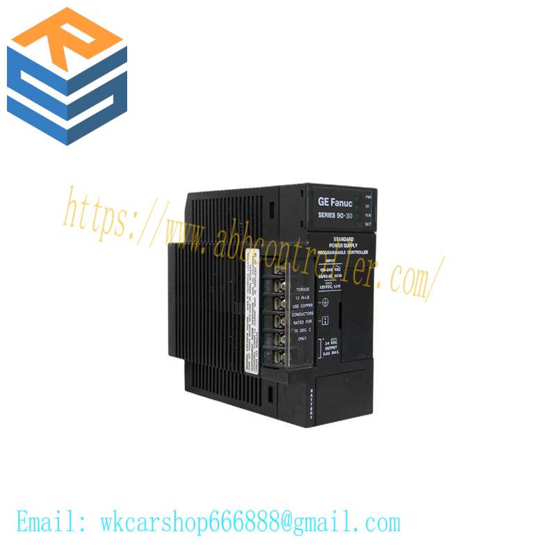 ge_ic693alg391_output_module.jpg GE IC693ALG391 Programmable Logic Controller Output Module