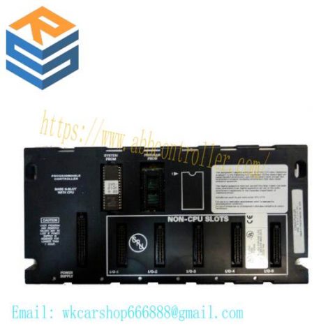 GE IC693CPU313 Controllers for Series 90-30, High Performance PLC Modules