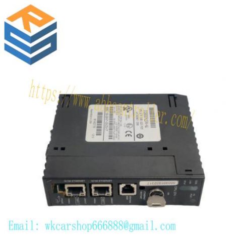 GE IC693CPU374 VMEbus Central Processing Unit Module for Industrial Control Systems