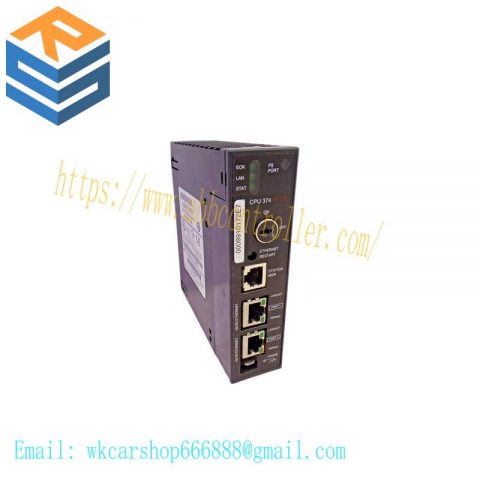 GE IC693CPU374 Industrial Control Module