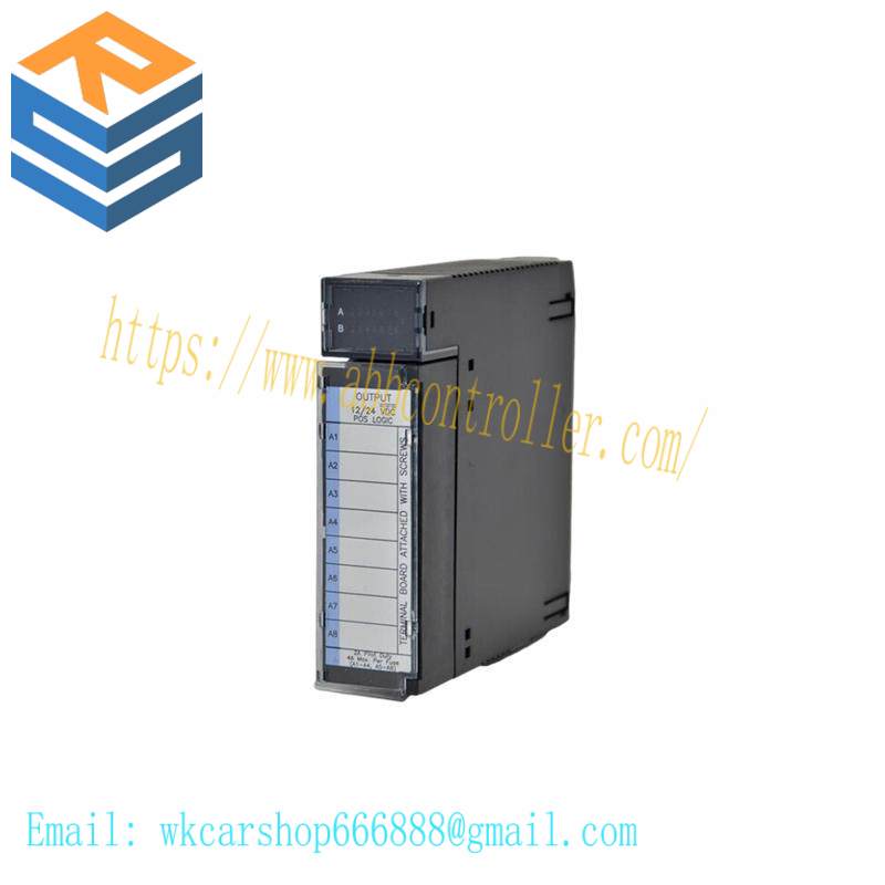 ge_ic693mdl730_output_module.jpg GE IC693MDL730 High-Performance PLC Output Module