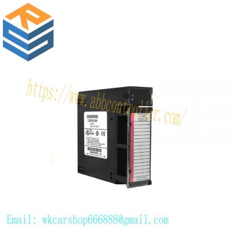 GE IC693MDL940 Relay Output: High-Performance PLC Module