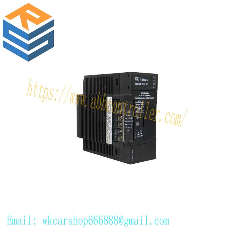 ge_ic693pwr321aa_power_supply_module.jpg GE IC693PWR321AA - Advanced Power Supply Module