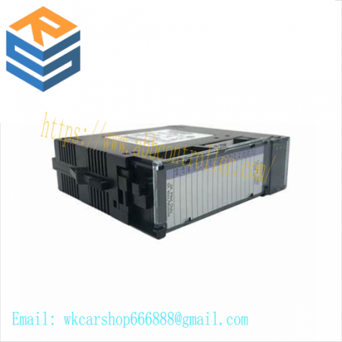 GE IC693PWR330G Power Supply Module for Industrial Control Systems