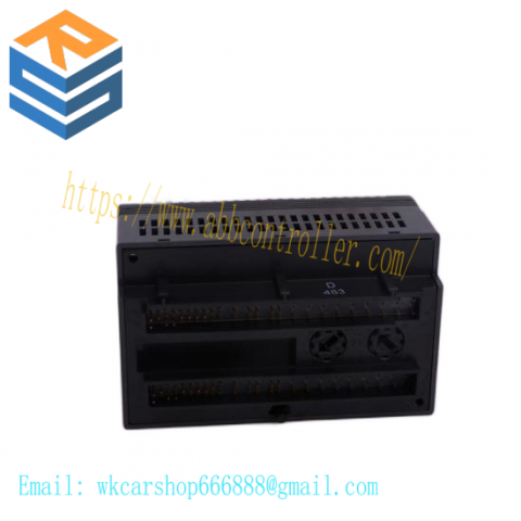 GE IC694MDL240 - PLC Module for Industrial Automation, Efficient Control Solutions