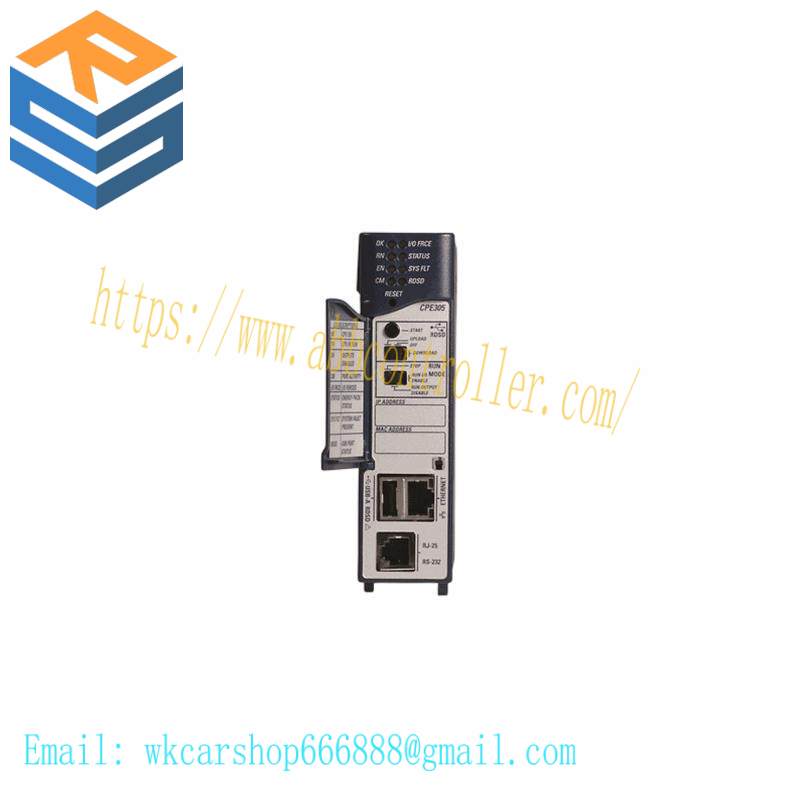 ge_ic695cpe305_cpu_module.jpg GE IC695CPE305 CPU MODULE - Advanced Industrial Control Module