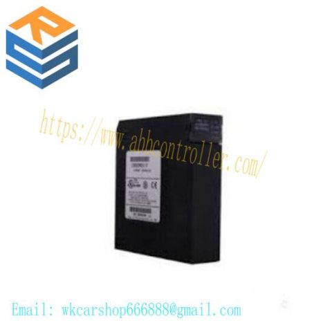 GE IC695CPE310-ABAH: Advanced Process Control Module