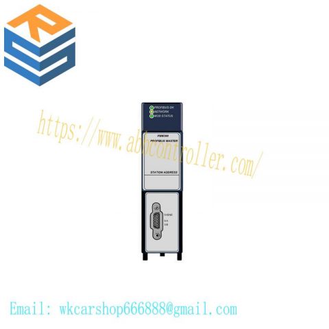 GE IC695PBM300 - Master Module, Advanced Control Solutions