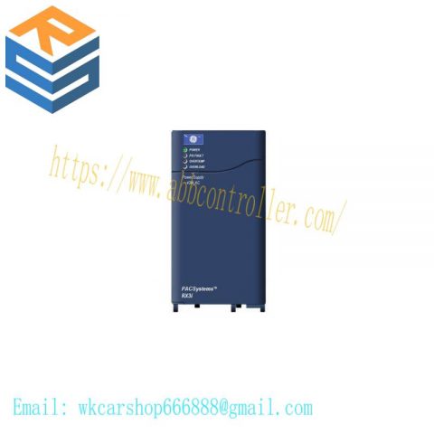 GE IC695PSA140E RX3i Multi-Purpose Power Supply