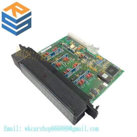 GE IC697ALG440 Analog Input Module for Industrial Control Systems