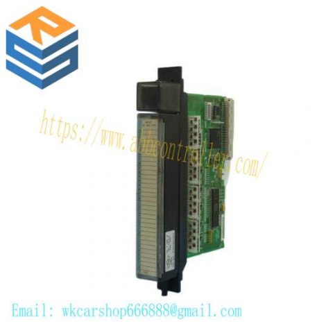 GE IC697MDL653 Discrete Input Module for Industrial Automation