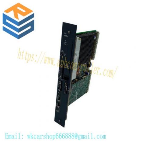 GE IC698CRE020: 700 MHz Central Processing Unit for Industrial Control Solutions