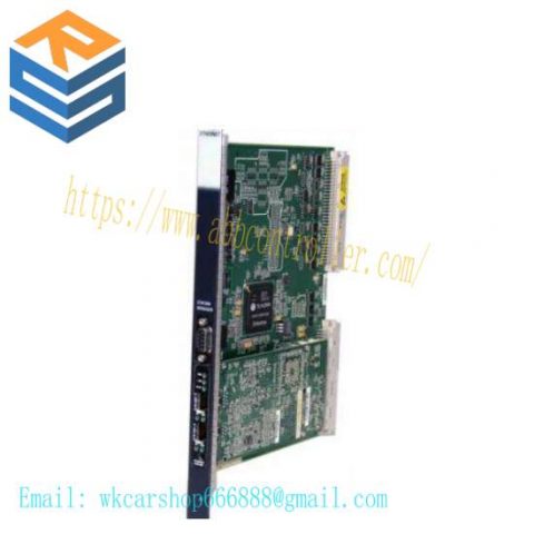 GE IC698CRE030 RX3i PACSystem CPU with 600 MHz Processor and 64 MB Memory