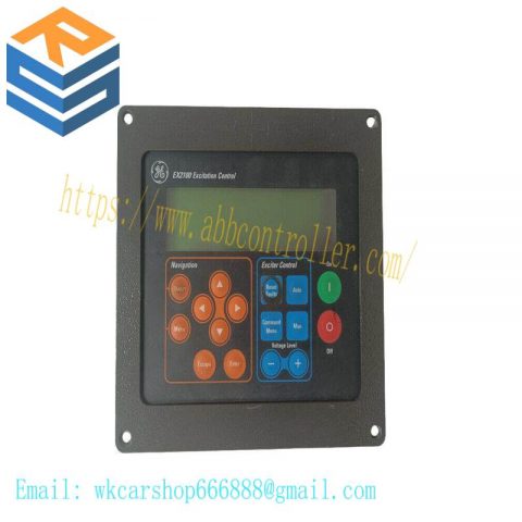 GE IC752SPL013-BA Key Pad Unit - Advanced Control Module for Industrial Automation