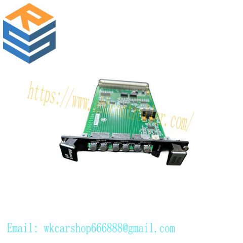 GE IS200ACLEH1BAA/ACLEH1B Control Module: Advanced Turbine Control System
